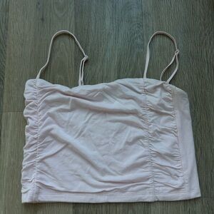 Like new Aritzia Light Pink Cami Tank Top Wilfred